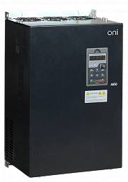 Преобразователь частоты A650 380В 3Ф 30kW 60А ONI. Вид 1