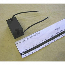 Трансформатор ktr1-2013 напряжение 380-415b/24в ABB. Вид 1