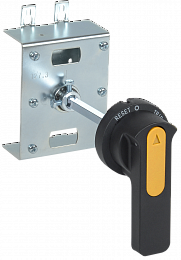 Привод пов. ПРПм-1е 250А для ВА88-35 MASTER эл. р. ИЭК. Вид 1