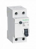 Дифф. автомат 1P+N, 25А 30mA, тип A, 4.5kA (хар-ка C) City9 Systeme Electric