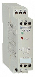 Термисторное реле защиты двигателя 115/230В 50/60Гц, НЗ+НО Schneider Electric. Вид 1