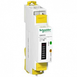 счетчик квт*ч модульный цифровой 40а Schneider Electric. Вид 1