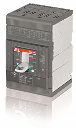 XT2N 160 TMD 25-300 3p F F Выключатель автоматический 3-х полюсный 25А, 36kA ABB. Вид 1