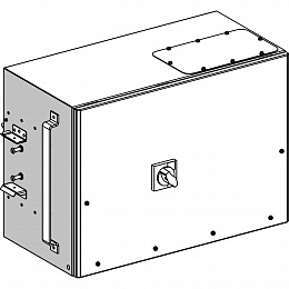 Отводной блок 630а для compact nsx Schneider Electric. Вид 1