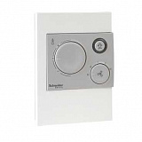 Датчик температуры помещения настен. str106 1,8ком индик xentaop уст bypass вент Schneider Electric