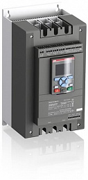 Софтстартер PSTX170-690-70 160кВт 690В 171A (257кВт 690В 300A внутри треугольника) с функцией защиты двигателя ABB. Вид 1