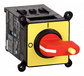 Корпус выключателя-разъединителя 12а Schneider Electric. Вид 1