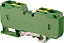 D35/16.P.2L Клеммник с 2 пружинами до 35 мм.кв., (желто-зеленый) TYCO. Вид 2.