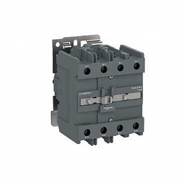 Контактор TVS 4-х полюсный (2НО+2НЗ), 100A, AC1, 220B AC 50/60Гц Schneider Electric. Вид 1