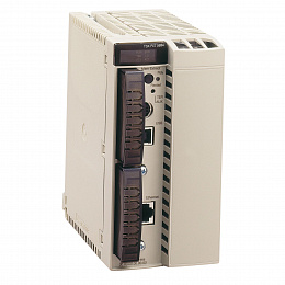 Процессор 16 стоек 4/6/8 слотов, 8 стоек/12 слотов, 1680 мА, 5В, Ethernet TCP/IP RJ45, TSX PREMIUM L4 Schneider Electric. Вид 1