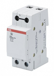 OVR T1 100 N Огран.перенапряж. ABB. Вид 1