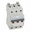 DX3 Автоматический выключатель 3-полюсный 6A 10kA (хар-каB) Legrand. Вид 1.