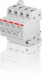 Узип ovr t2 3n 40-275s p ts qs ABB. Вид 1