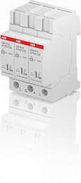 Узип ovr pv t2 40-1500 p qs ABB. Вид 1