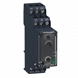 Реле времени re22r2hmr Schneider Electric. Вид 1