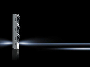 Планочный разъединитель разм.00, 1пол. 160а, 690в RITTAL. Вид 1