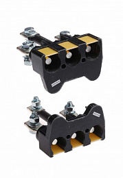 Корзина втычного типа фронт. подкл. ВА-302 4Р DEKraft. Вид 1