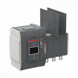 OXB630E3X4QB Выключатель нагрузки АВР TruONE 630А 3P Touch ABB. Вид 1