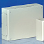 Сварной металлический корпус CDE, 150x150x120мм, IP66 DKC. Вид 1.