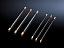 SV Комплект кабелей AWG 14, 2,5мм2, L=130мм (1уп.-15шт) Rittal. Вид 2.