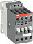 AF26Z-22-00-20 Контактор 4-х полюсный 26А с катушкой управления 12-20B DC ABB. Вид 1.