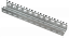 Профиль перфорированный 40x56x2500, 2.5мм ИЭК. Вид 1.