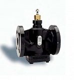 Клапан 2-ходовой фланцевый pn25 v232 dn50 kvs 38 Schneider Electric