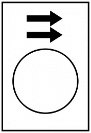 Маркировочная плата zb2by4902 Schneider Electric. Вид 1