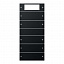 KNX Комплект клавиш Plus, 5 шт. (2+3) (черный матовый) Gira. Вид 1.