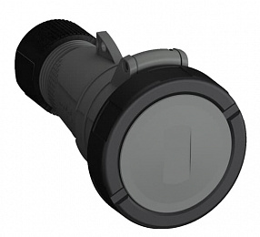 Розетка кабельная easy&safe 332ec5w, 32а, 3p+e, ip67, 5ч ABB. Вид 1