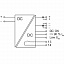 PRO DCDC 240W 24V 10A Преобразователь Weidmuller. Вид 5.