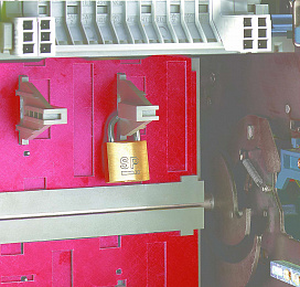 Изол. шторки 3p набор шасси nw 800-4000a Schneider Electric. Вид 1