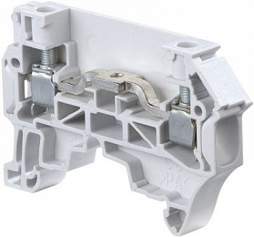 Клемма ZS4-R1 винт 4мм.кв. профиль аналогичен ZS4-SF1 TYCO. Вид 1