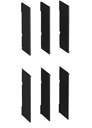 429329 Межполюсная перегородка для NSX100/250 (1уп.-6шт)  Schneider Electric. Вид 1