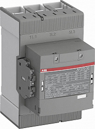 AF305-30-11-14 Контактор 3-х полюсный 305A с катушкой управления 250-500В AC/DC ABB. Вид 1