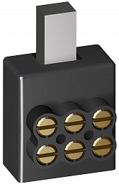 Распред.клемма для isft100n Schneider Electric. Вид 1