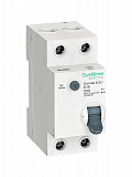 Дифф. автомат 1P+N, 10А, 30mA, тип AC, 6kA (хар-ка C) City9 Systeme Electric