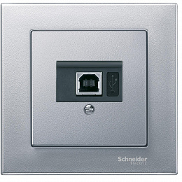 Usb интерфейс см Schneider Electric. Вид 1