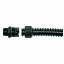RF16/M16/A/BL Фитинг RF, прямой, нейлон, черный, резьба M16, Ø16, RF16/M16/A/BL, (1упак-10 шт) ABB. Вид 1.