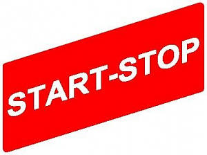 Маркировка stop-start Schneider Electric. Вид 1