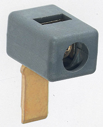 САL-16-11B Боковой контакт для контакторов типа ЕН ABB. Вид 1