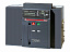 1SDA0 56900 R1 E4V 3200 PR122/P-LSI In=3200A 3p W MP Автомат 3х-полюсный на 3200A 150kA (выкатной) ABB. Вид 2.