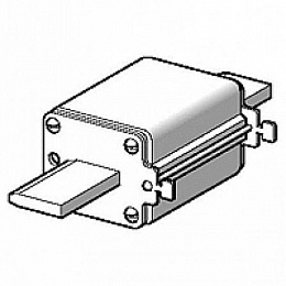 PNA000 Плавкая вставка 16A gG OEZ. Вид 1