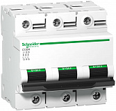 Автоматический выкл. c120h 3п 125a d Schneider Electric