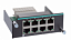Модуль расширения: 8х100BaseT(X) PoE/PoE+ (только для коммутатора IKS-6728A-8PoE) MOXA. Вид 1.