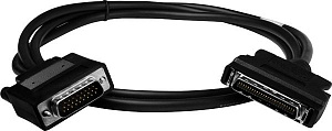 HD DSub 26-pin Male кабель для Yaskawa сервоусилителя, 5 метров (для Sigma II/III/V серии) ICP DAS. Вид 1