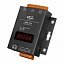 Шлюз Modbus TCP с функцией концентратора данных с устройств Modbus RTU, 4xRS-485, 1xRS-232, 1xLAN ICP DAS. Вид 1.