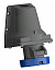 216ERS6W Розетка для монтажа на поверхность Easy&Safe, 16A, 2P+E, IP67, 6ч ABB. Вид 1.