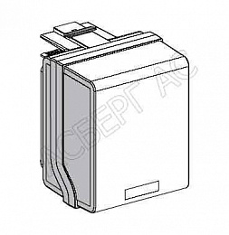 Ответвительная коробка 32А для предохранителей 10х38мм Schneider Electric. Вид 1