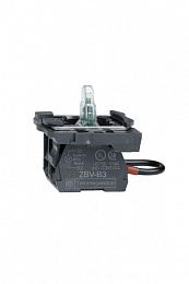 Тест. сигн. лампа 24в zb5avb4156 Schneider Electric. Вид 1